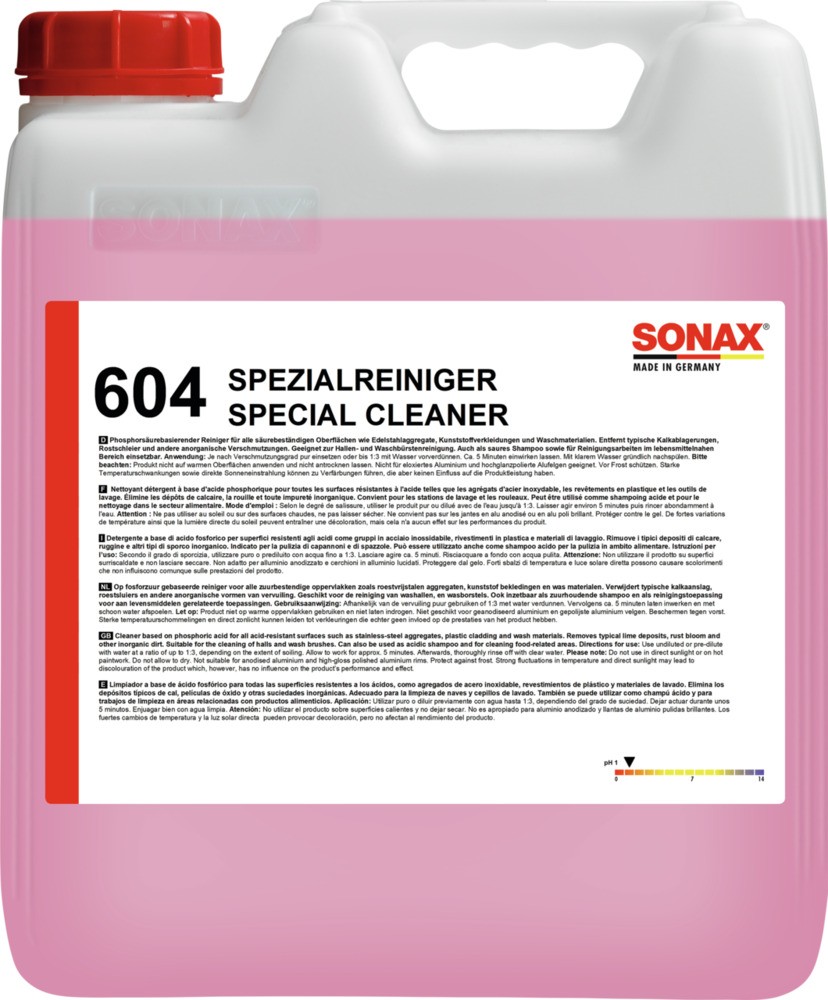 SONAX Universalrens Varenummer: 06046000 billige