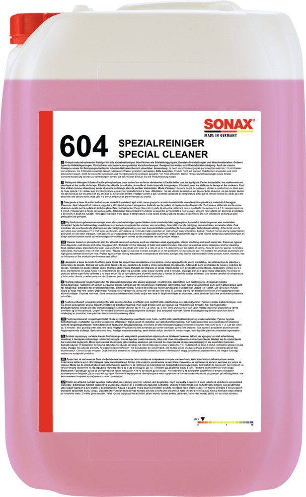 SONAX Universalrens Varenummer: 06047050 billige