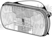 VALEO Headlight Article number: 061737 cheaply