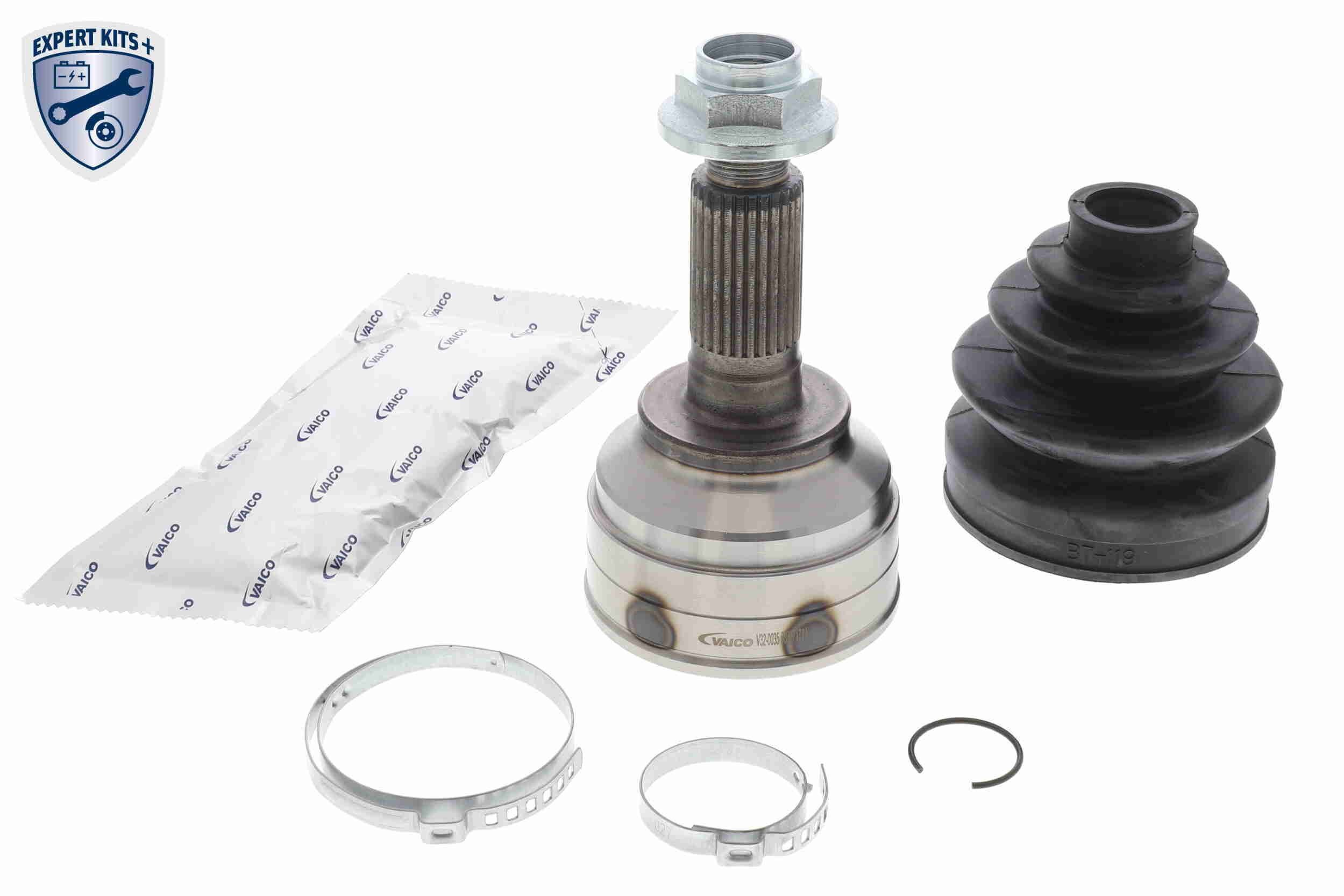 VAICO Joint kit, drive shaft Article number: V32-0035 cheaply