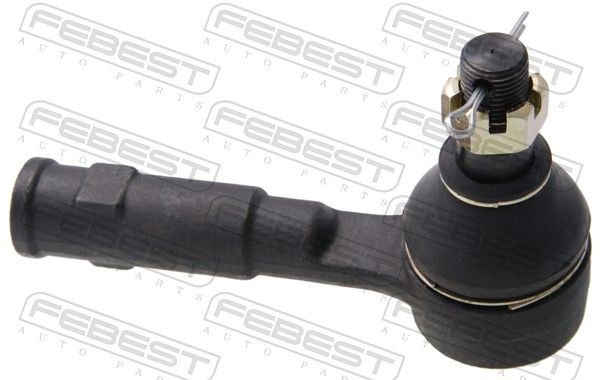 FEBEST Track rod end Article number: 0621-ELF cheaply
