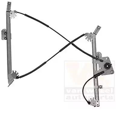 VAN WEZEL Window regulator Article number: 0628265 cheaply