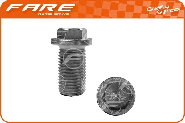 FARE SA Sealing Plug, oil sump Article number: 0638 cheaply