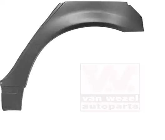 VAN WEZEL Sidewall Article number: 0646147 cheaply