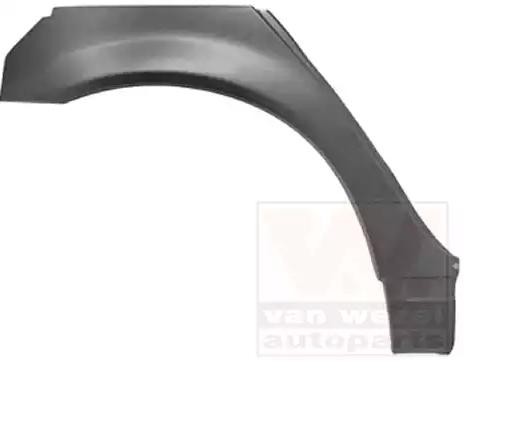 VAN WEZEL Sidewall Article number: 0646148 cheaply