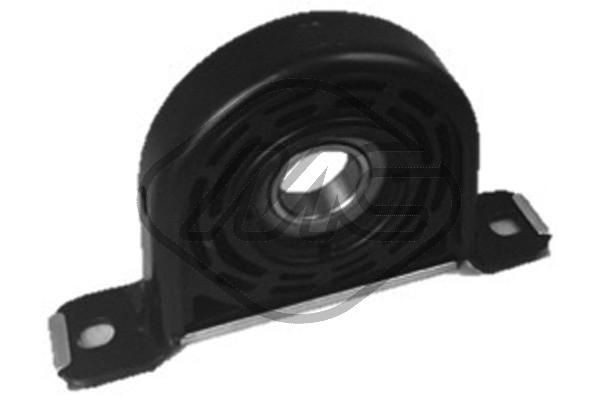 Metalcaucho 06706 Propshaft bearing Daily 2.8 35 S 11,35 C 11 106 PS Diesel 2009