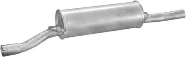 POLMO Middle silencer Article number: 07.07 cheaply