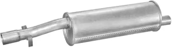 POLMO Rear silencer Article number: 07.08 cheaply