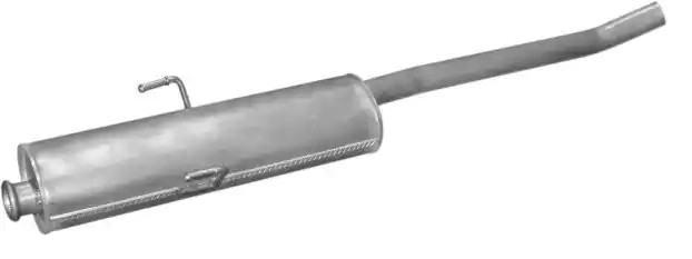 POLMO Middle silencer Article number: 07.135 cheaply
