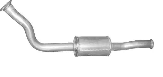 POLMO Front Silencer Article number: 07.136 cheaply
