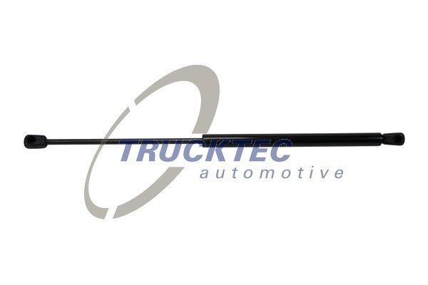 TRUCKTEC AUTOMOTIVE Pakning, udstødningsrør Varenummer: 07.16.001 billige