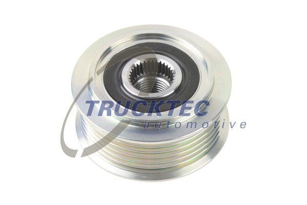 TRUCKTEC AUTOMOTIVE Alternator Freewheel Clutch Article number: 07.17.057 cheaply