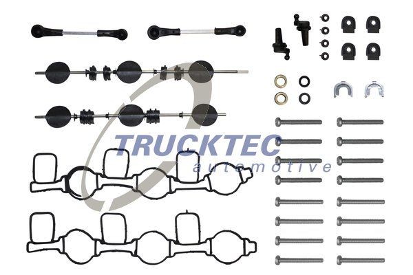 TRUCKTEC AUTOMOTIVE 07.19.052 Αποσβεστ. κραδασμών, ιμάντας poly-V A6 2.5 TDI quattro 140 PS Πετρέλαιο 1997