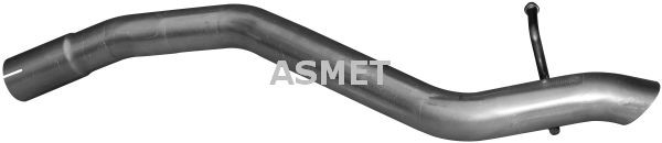 ASMET Exhaust Pipe Article number: 07.246 cheaply
