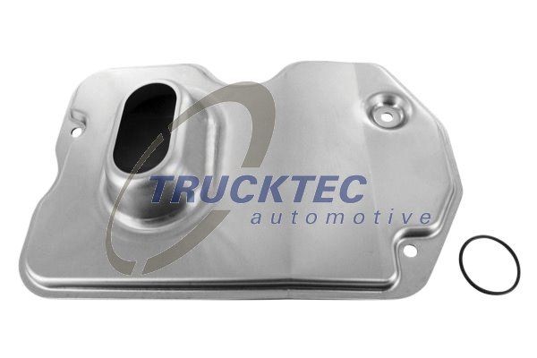 TRUCKTEC AUTOMOTIVE Automatic transmission filter Article number: 07.25.016 cheaply
