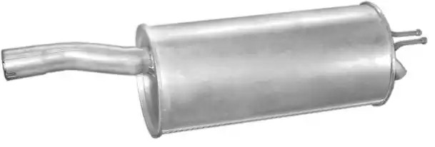 POLMO Rear silencer Article number: 07.451 cheaply