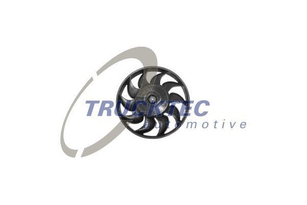 TRUCKTEC AUTOMOTIVE Radiaatori ventilaator Artikli number: 07.59.031 soodsalt