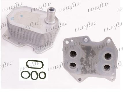 FRIGAIR Engine oil cooler Article number: 0705.4009 cheaply