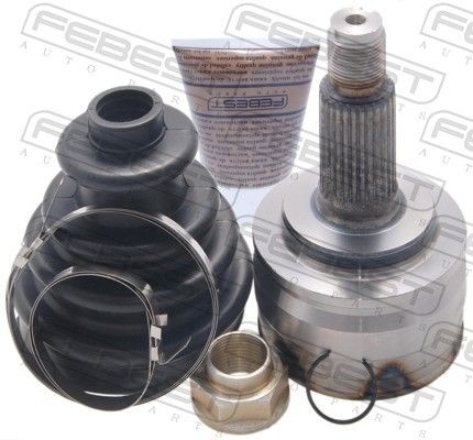 FEBEST CV joint Article number: 0710-GVJB cheaply