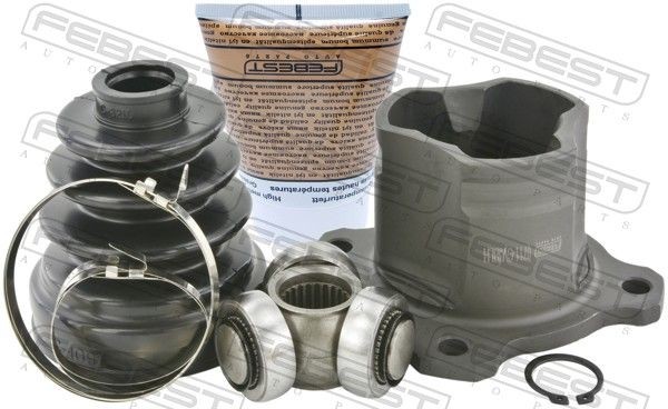 FEBEST CV joint Article number: 0711-GVJBLH cheaply