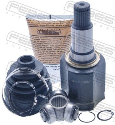FEBEST CV joint Article number: 0711-GVJBRH cheaply