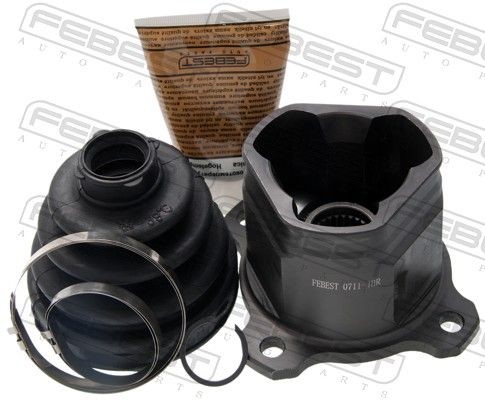 FEBEST CV joint Article number: 0711-JBR cheaply