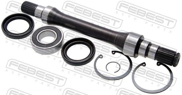 FEBEST Drive shaft Article number: 0712-BAL cheaply