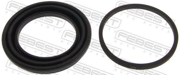 FEBEST Repair Kit, brake caliper Article number: 0775-GVSQF cheaply
