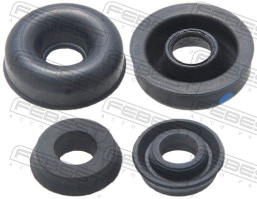 FEBEST Repair Kit, brake caliper Article number: 0775-RW420 cheaply