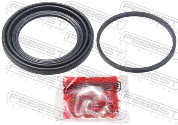 FEBEST Repair Kit, brake caliper Article number: 0775-SX4F cheaply