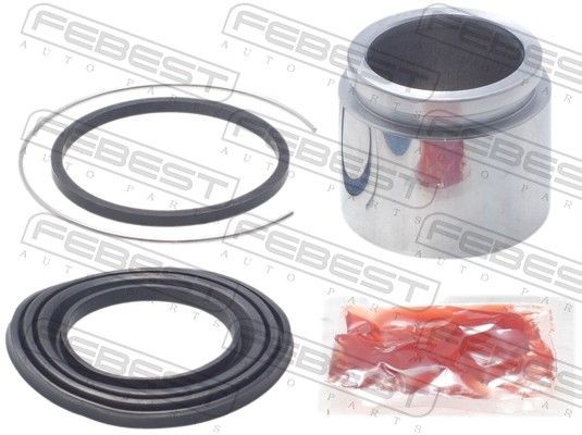 FEBEST Piston, brake caliper Article number: 0776-420F-KIT cheaply
