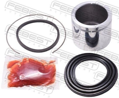 FEBEST Piston, brake caliper Article number: 0776-SN413F-KIT cheaply