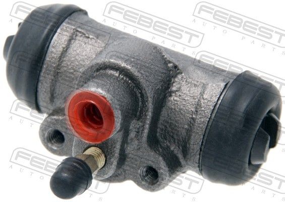 FEBEST Wheel Brake Cylinder Article number: 0778-GVTRL cheaply