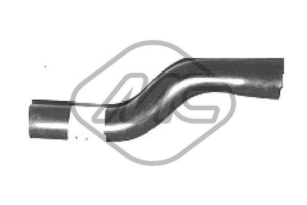 Metalcaucho Hose, heat exchange heating Article number: 07795 cheaply