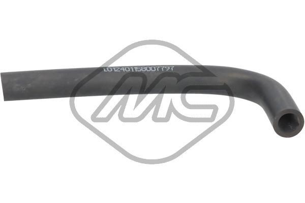 Metalcaucho Hose, heat exchange heating Article number: 07797 cheaply