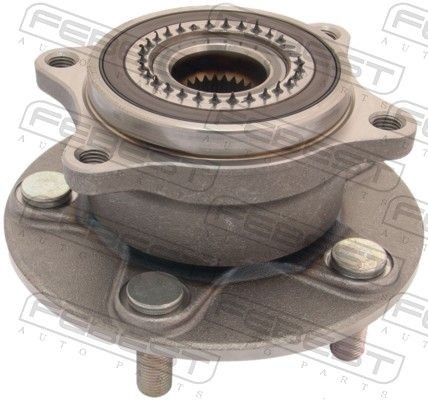 FEBEST Wheel Hub Article number: 0782-GVJBMF cheaply