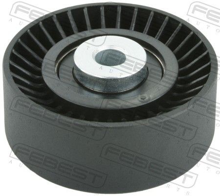 FEBEST Deflection / Guide Pulley, v-ribbed belt Article number: 0788-GRV cheaply