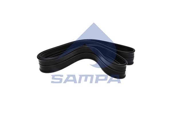 SAMPA Pakning, køleventilatorholder Varenummer: 079.487 billige