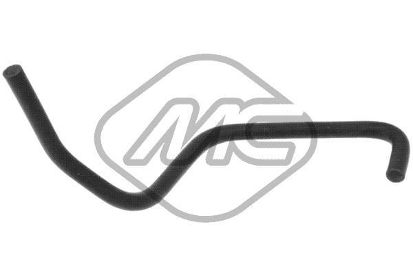 Metalcaucho Slange, varmeveksler Varenummer: 07959 billige