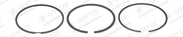 GOETZE ENGINE Piston Ring Kit Article number: 08-449007-00 cheaply