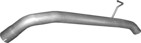 POLMO Exhaust Pipe Article number: 08.23 cheaply