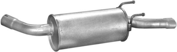 POLMO Rear silencer Article number: 08.264 cheaply