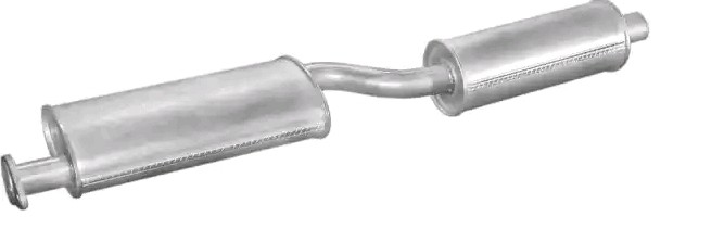 POLMO Repair Pipe, catalytic converter Article number: 08.36 cheaply