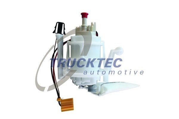 TRUCKTEC AUTOMOTIVE Kütus-etteanne Artikli number: 08.38.032 soodsalt
