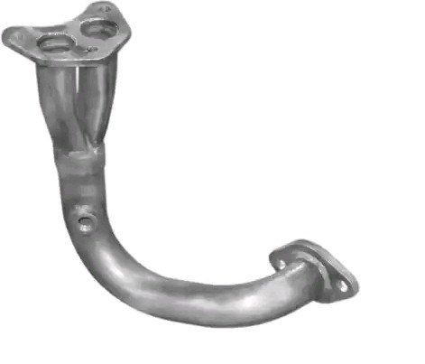 POLMO Exhaust Pipe Article number: 08.435 cheaply