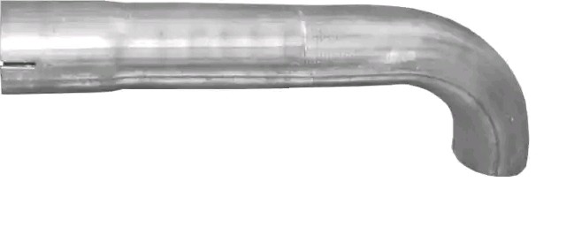 POLMO Exhaust Pipe Article number: 08.682 cheaply