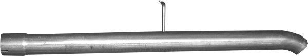 POLMO Exhaust Pipe Article number: 08.687 cheaply