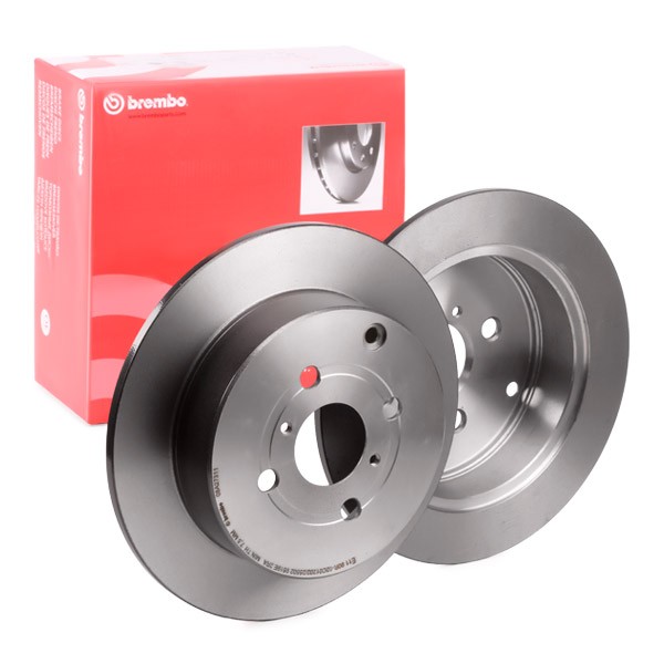 BREMBO Piduriketas Artikli number: 08.A273.11 soodsalt