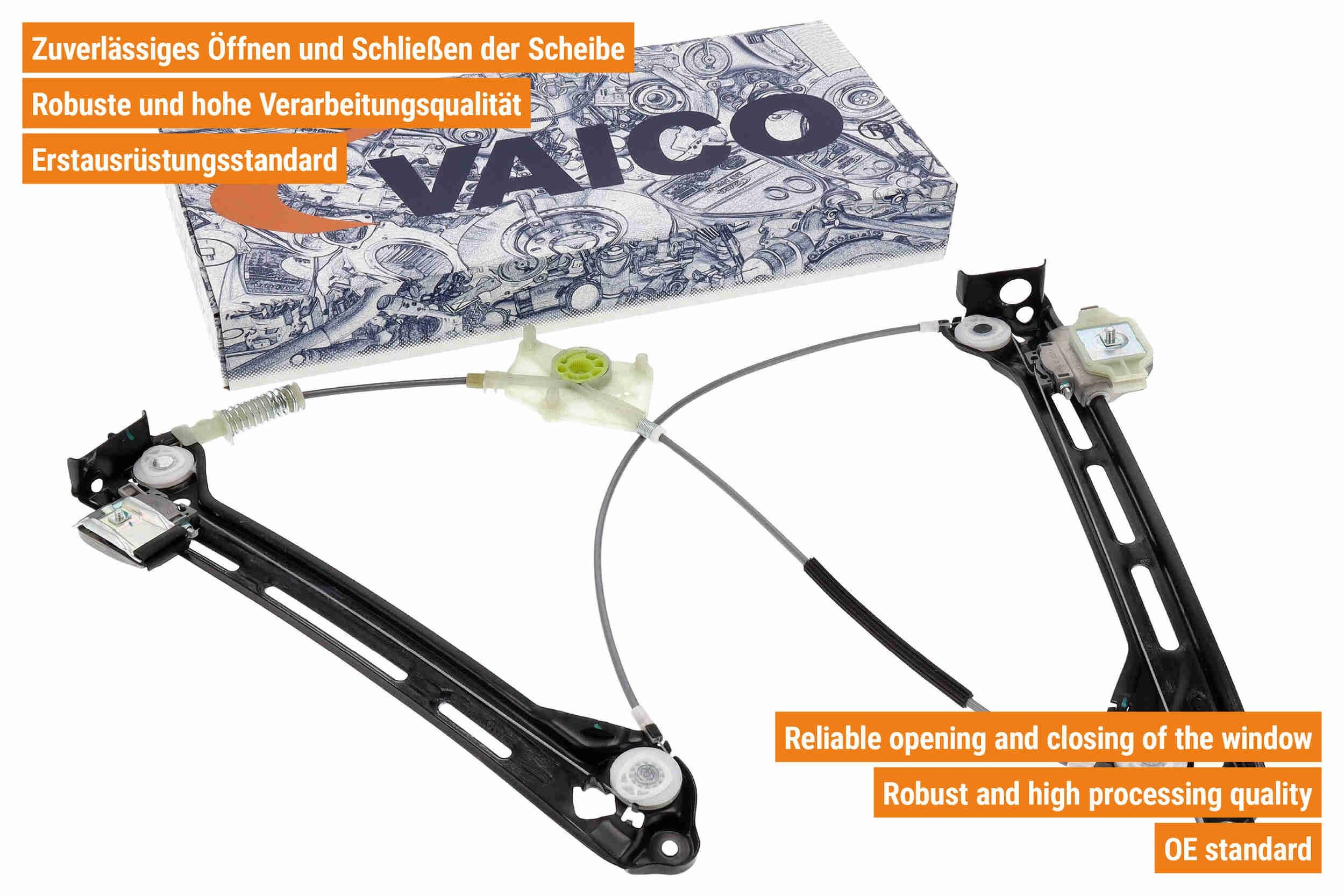 VAICO Wiper blade Article number: V99-0105 cheaply