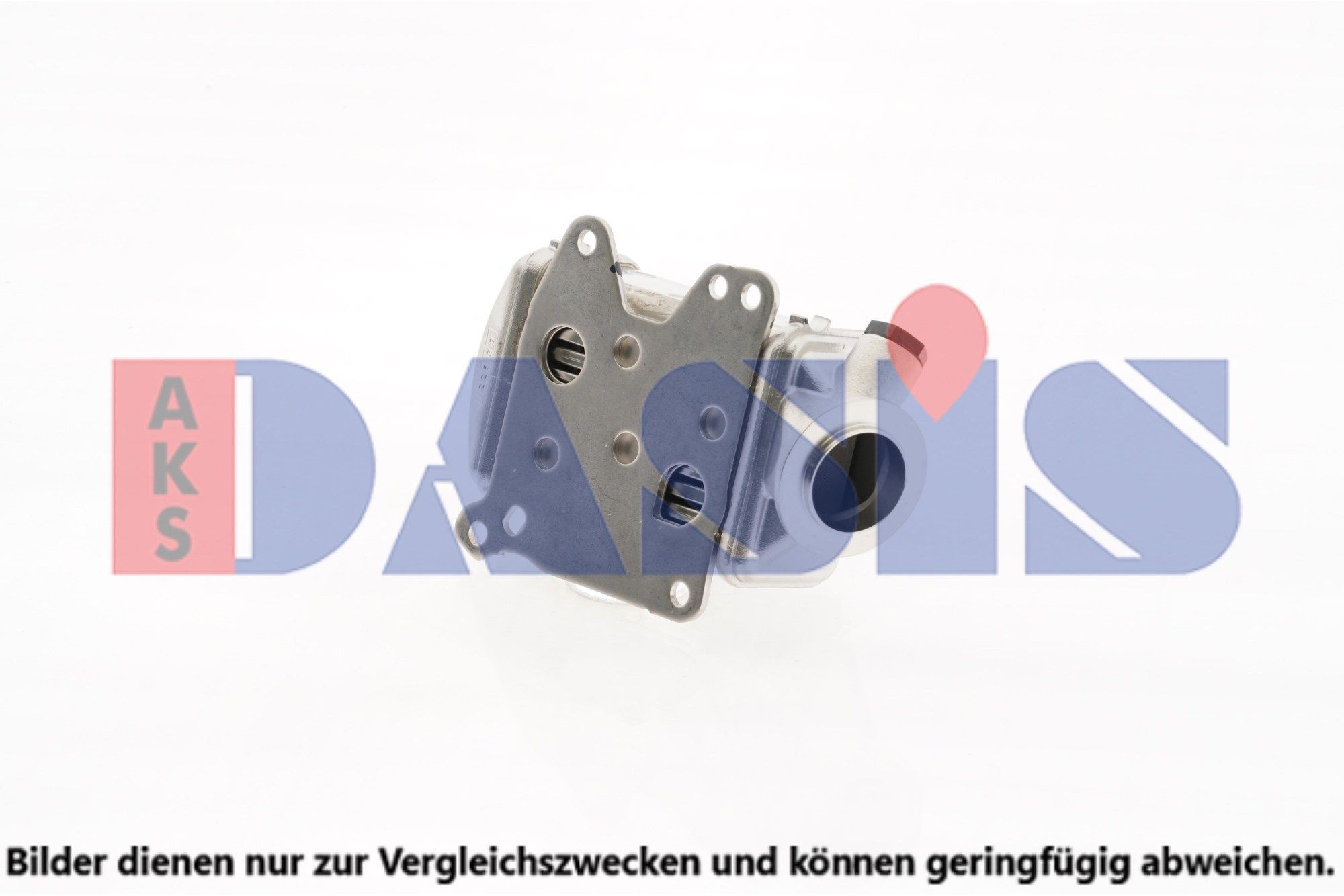 AKS DASIS EGR cooler Article number: 080125N cheaply